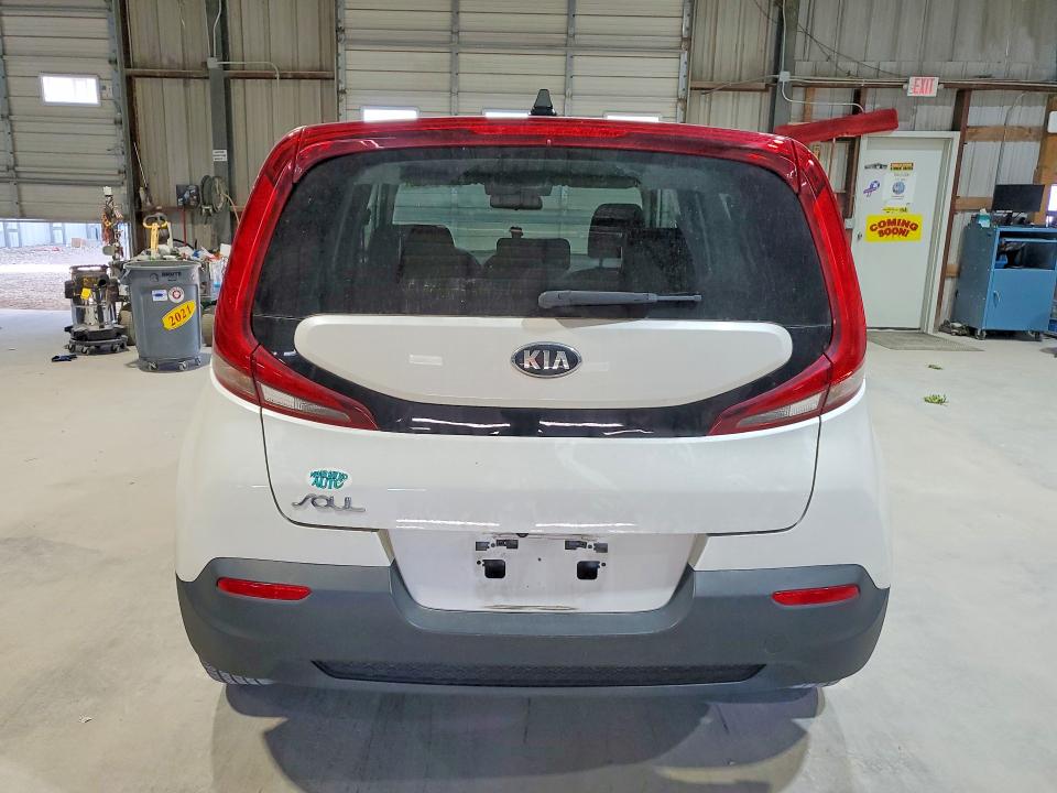 Aukcja sprzedaży 2021 Kia Soul, vin: KNDJ23AU4M7788358, numer aukcji: 57169866