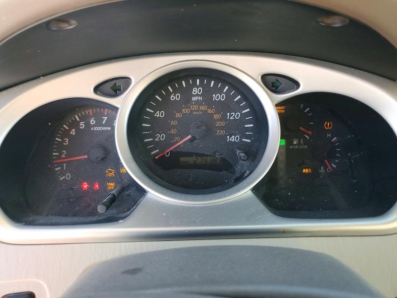 Aukcja sprzedaży 2005 Toyota Highlander, vin: JTEGP21A750066545, numer aukcji: 55578746