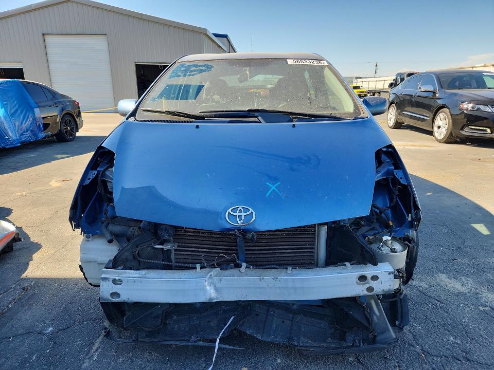 2007 Toyota Prius მანქანა იყიდება აუქციონზე, vin: JTDKB20U677615428, აუქციონის ნომერი: 56533236