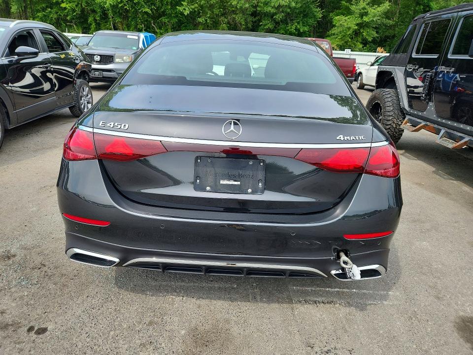 Продажа на аукционе авто 2025 Mercedes-benz E, vin: W1KLF6BB3SA107320, номер лота: 58878126