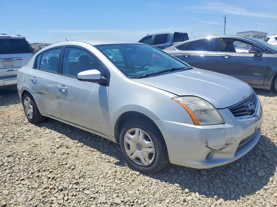 Aukcja sprzedaży 2010 Nissan Sentra, vin: 3N1AB6AP5AL729115, numer aukcji: 56043086