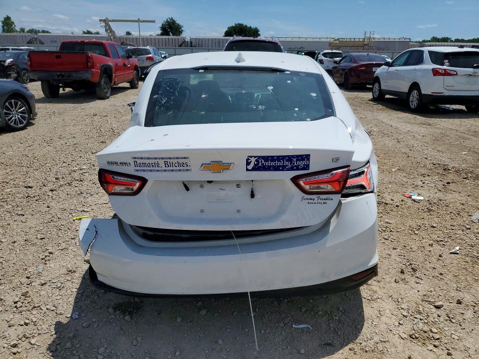 Продажа на аукционе авто 2019 Chevrolet Malibu, vin: 1G1ZD5ST0KF134497, номер лота: 58634036