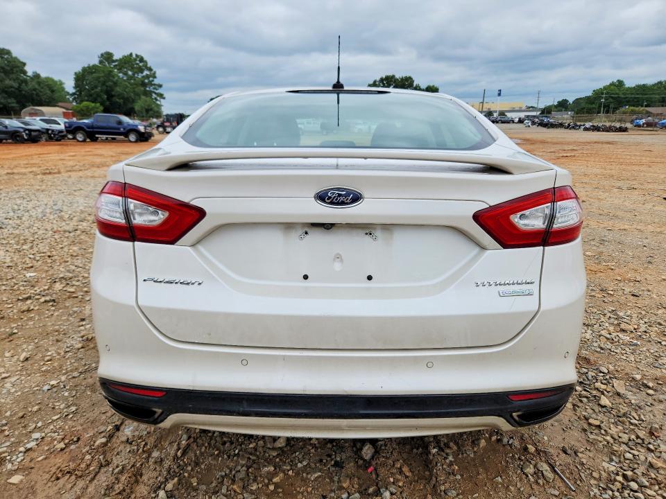 Продажа на аукционе авто 2015 Ford Fusion, vin: 3FA6P0K93FR287737, номер лота: 58089056
