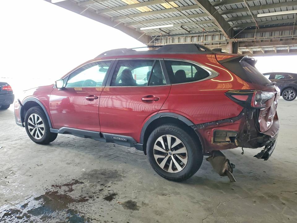 Продажа на аукционе авто 2020 Subaru Outback, vin: 4S4BTACC4L3190492, номер лота: 57419156