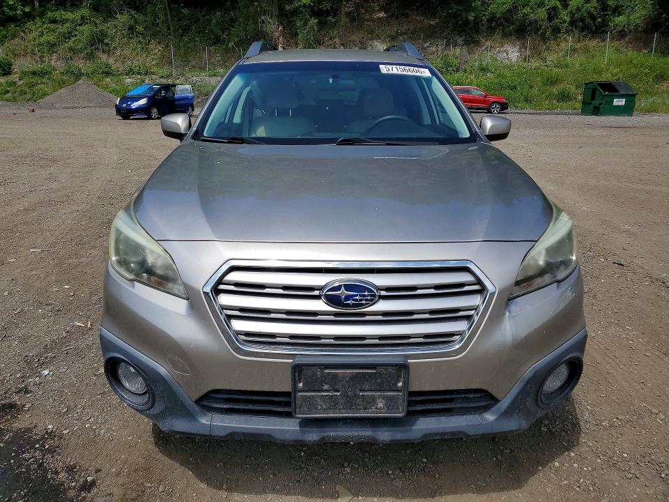 Продаж на аукціоні авто 2015 Subaru Outback, vin: 4S4BSACC2F3251751, номер лоту: 57156606