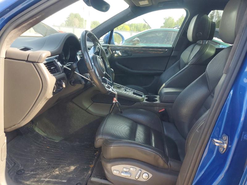 Продажа на аукционе авто 2015 Porsche Macan, vin: WP1AF1A59FLB47913, номер лота: 58554156