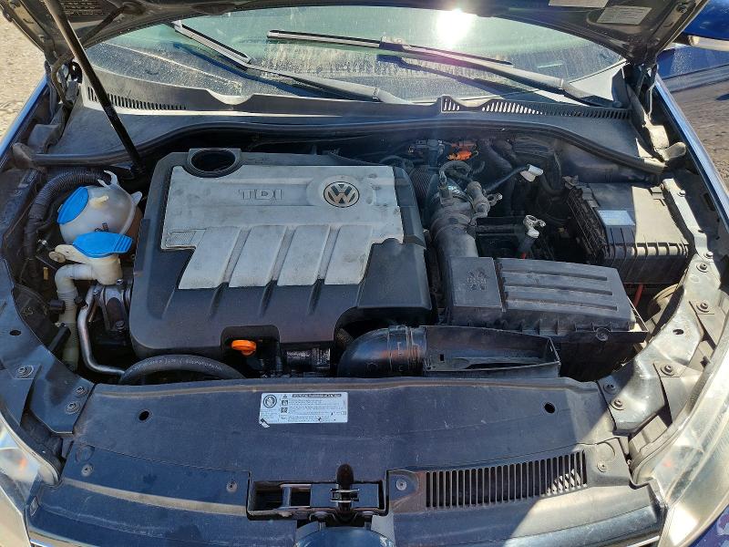 85993045 :رقم المزاد ، 3VWPL8AJ6BM690555 vin ، 2011 Volkswagen Jetta مزاد بيع
