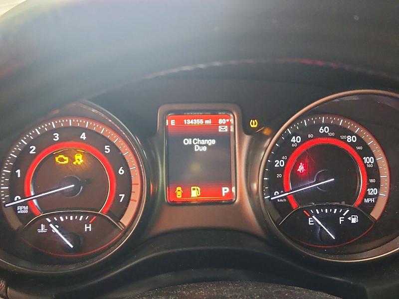 57956356 :رقم المزاد ، 3C4PDCGB1HT621483 vin ، 2017 Dodge Journey مزاد بيع