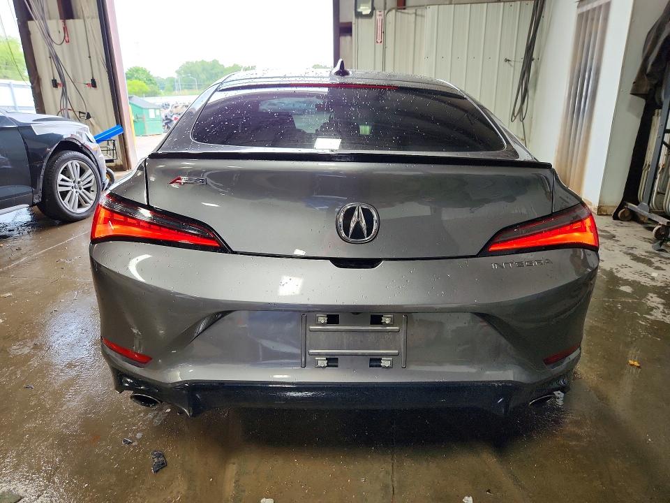 Продажа на аукционе авто 2025 Acura Integra, vin: 19UDE4H39SA004779, номер лота: 58638246