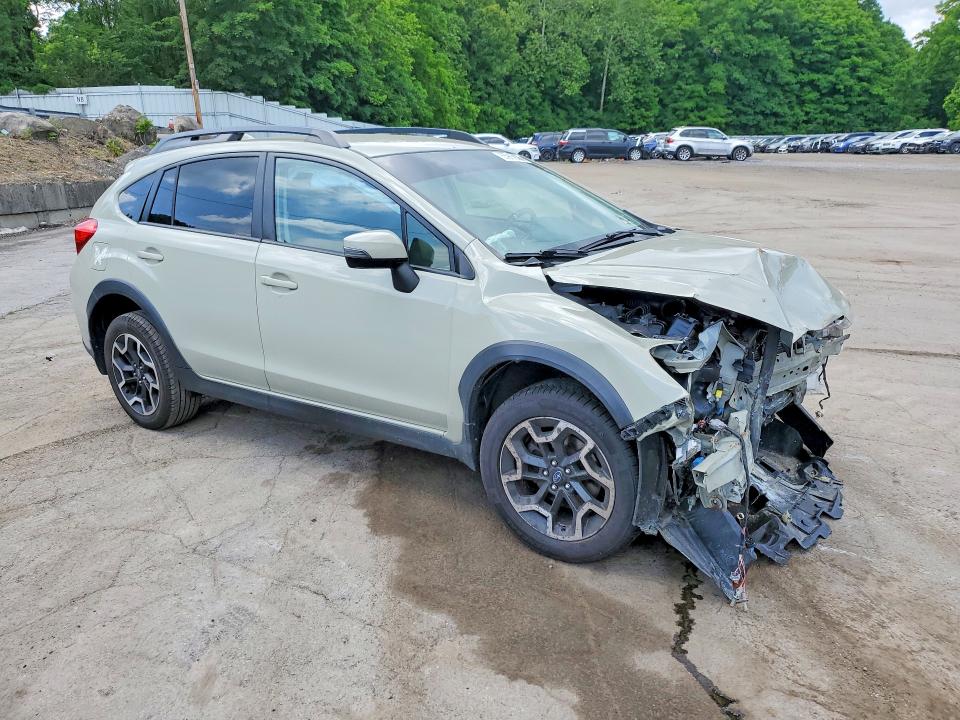 Продажа на аукционе авто 2017 Subaru Crosstrek, vin: JF2GPAKC8HH256957, номер лота: 55965636