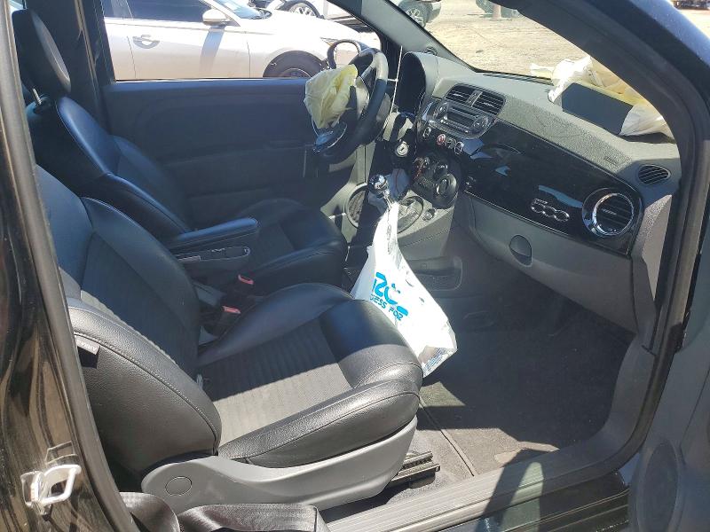 Продажа на аукционе авто 2015 Fiat 500, vin: 3C3CFFBR2FT642729, номер лота: 59155166