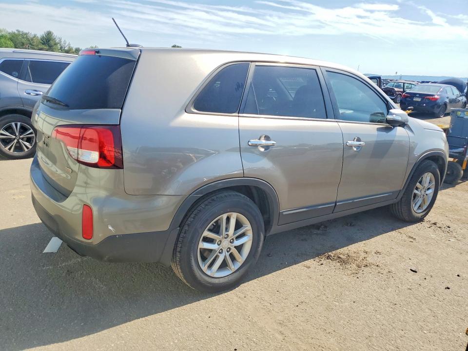 Aukcja sprzedaży 2015 Kia Sorento, vin: 5XYKT3A61FG660264, numer aukcji: 56089836