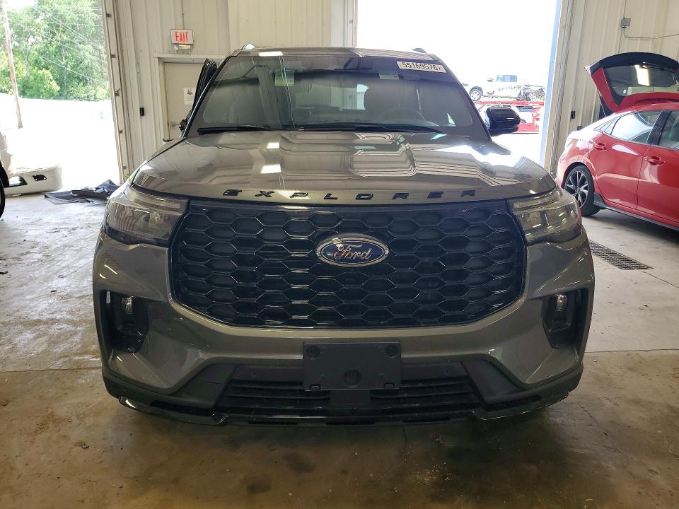 2025 Ford Explorer მანქანა იყიდება აუქციონზე, vin: 1FMUK8KH6SGB57986, აუქციონის ნომერი: 55169576