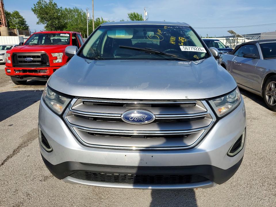 56779226 :رقم المزاد ، 2FMPK4J82JBB28403 vin ، 2018 Ford Edge مزاد بيع