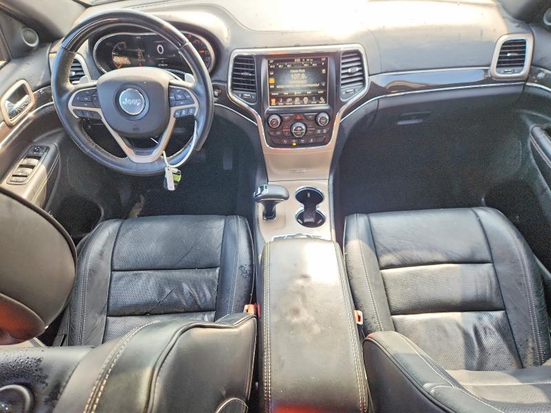 2014 Jeep Grand Cheroke მანქანა იყიდება აუქციონზე, vin: 1C4RJFCMXEC418786, აუქციონის ნომერი: 58559066