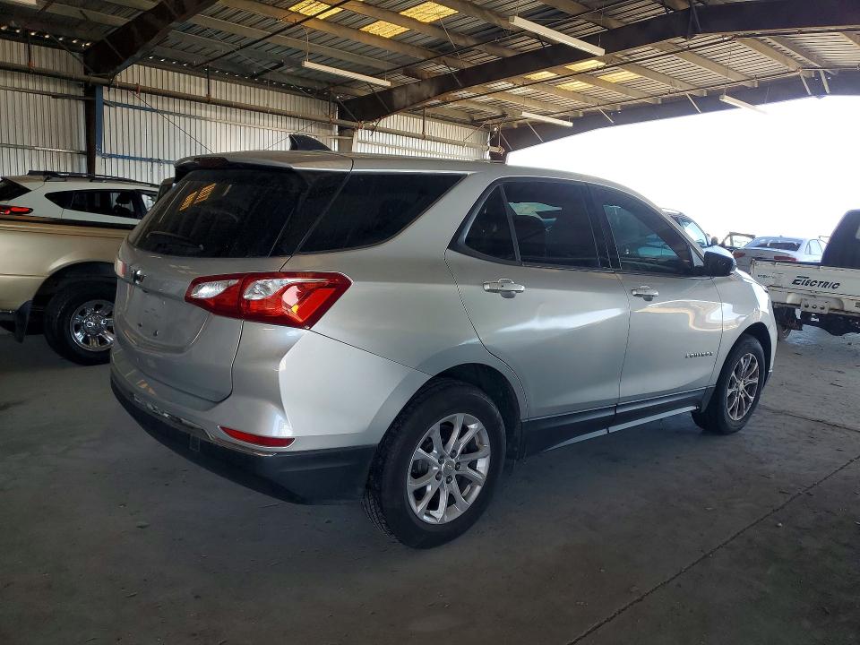 Aukcja sprzedaży 2018 Chevrolet Equinox, vin: 3GNAXHEV3JL381356, numer aukcji: 57029756