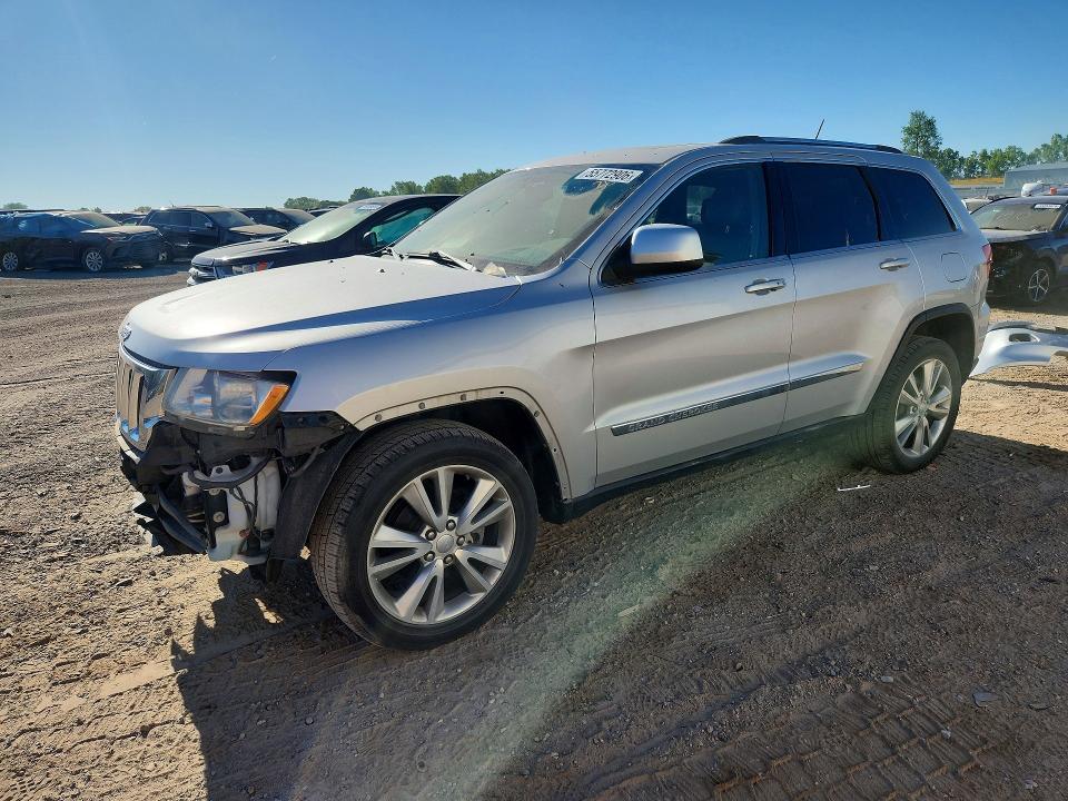 Продаж на аукціоні авто 2012 Jeep Grand Cherokee, vin: 1C4RJEAT3CC361865, номер лоту: 55772906