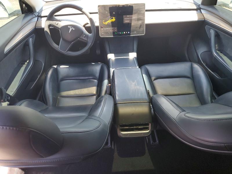 Продаж на аукціоні авто 2021 Tesla Model 3, vin: 5YJ3E1EB1MF077921, номер лоту: 57368446