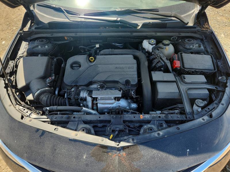 2024 Chevrolet Malibu მანქანა იყიდება აუქციონზე, vin: 1G1ZB5ST2RF117250, აუქციონის ნომერი: 55652366