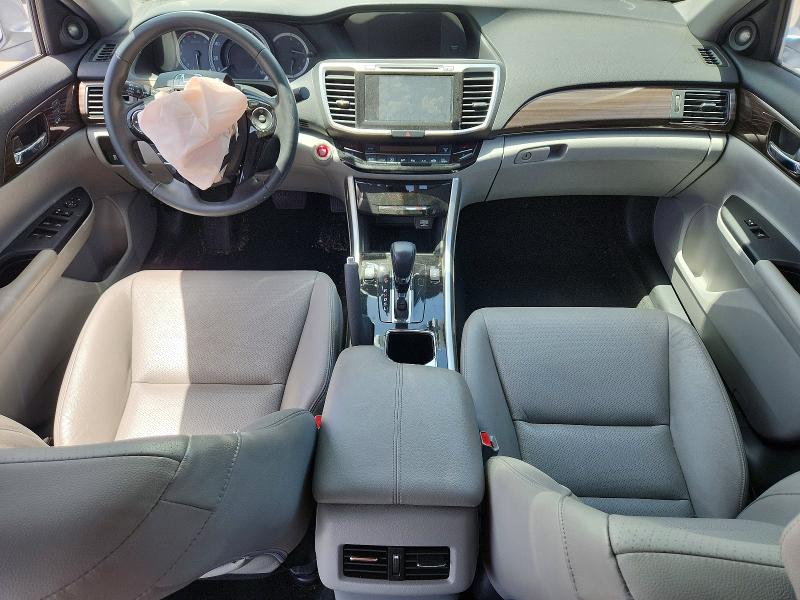 2016 Honda Accord მანქანა იყიდება აუქციონზე, vin: 1HGCR2F86GA025342, აუქციონის ნომერი: 58813676