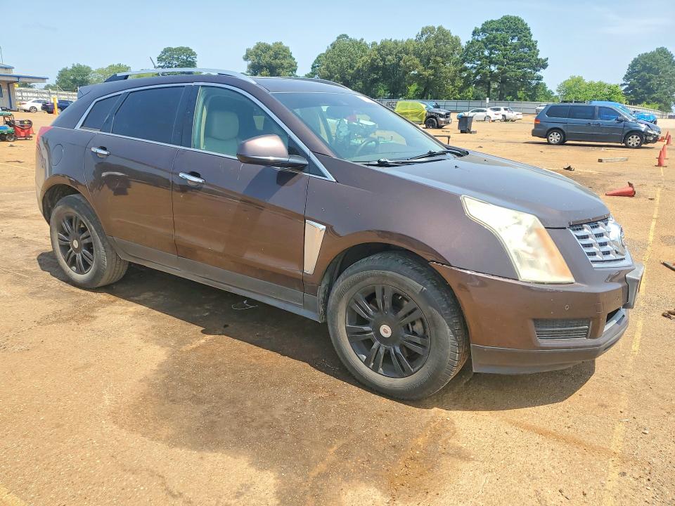 Продажа на аукционе авто 2015 Cadillac Srx, vin: 3GYFNBE36FS623922, номер лота: 58936466