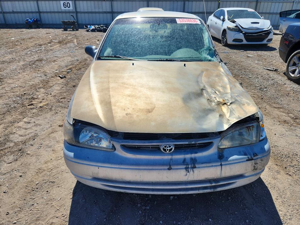 Продажа на аукционе авто 2000 Toyota Corolla, vin: 1NXBR12EXYZ346652, номер лота: 53538036
