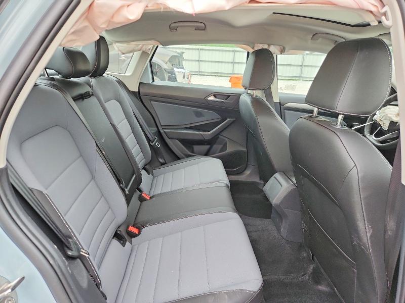 Продаж на аукціоні авто 2025 Volkswagen Jetta, vin: 3VW7X7BU6SM049008, номер лоту: 58588366