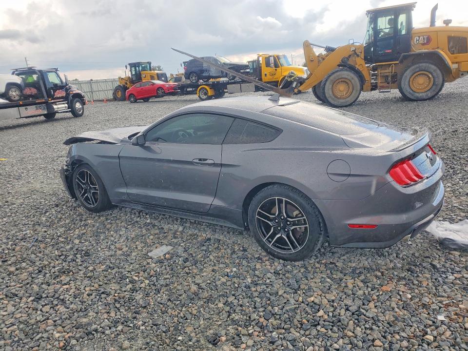 2023 Ford Mustang მანქანა იყიდება აუქციონზე, vin: 1FA6P8TH7P5108401, აუქციონის ნომერი: 58705026