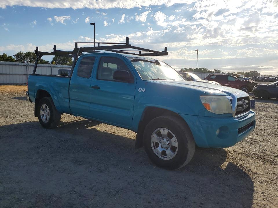 Продаж на аукціоні авто 2005 Toyota Tacoma, vin: 5TEUU42N85Z112266, номер лоту: 58306276