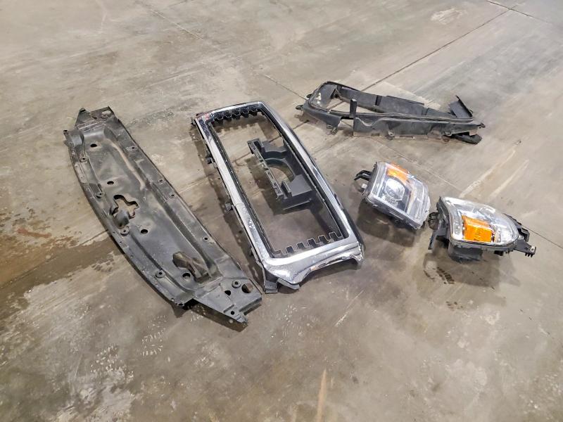Продажа на аукционе авто 2015 Gmc Sierra, vin: 3GTU2WEJ8FG164908, номер лота: 58632676