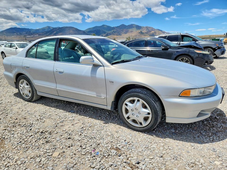 Продаж на аукціоні авто 1999 Mitsubishi Galant, vin: 4A3AA46L0XE033732, номер лоту: 59098486