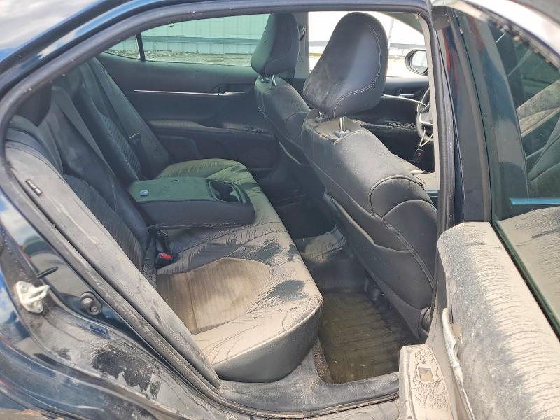 57172536 :رقم المزاد ، 4T1M11AK1LU978410 vin ، 2020 Toyota Camry مزاد بيع