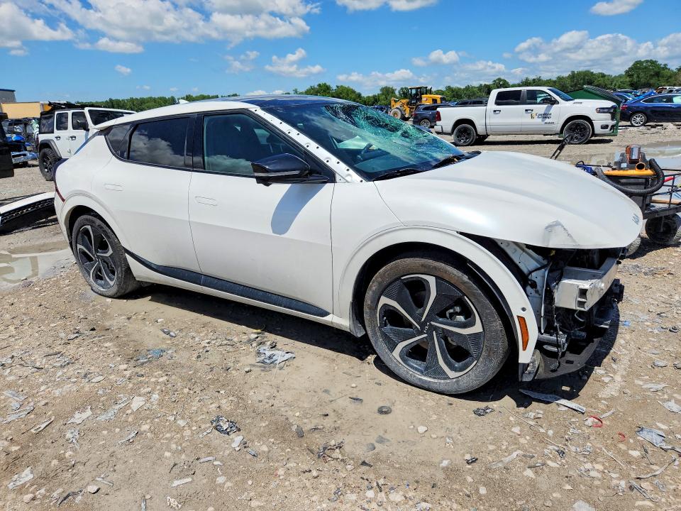 Продаж на аукціоні авто 2024 Kia Ev6, vin: KNDC4DLC2R5206015, номер лоту: 54548686