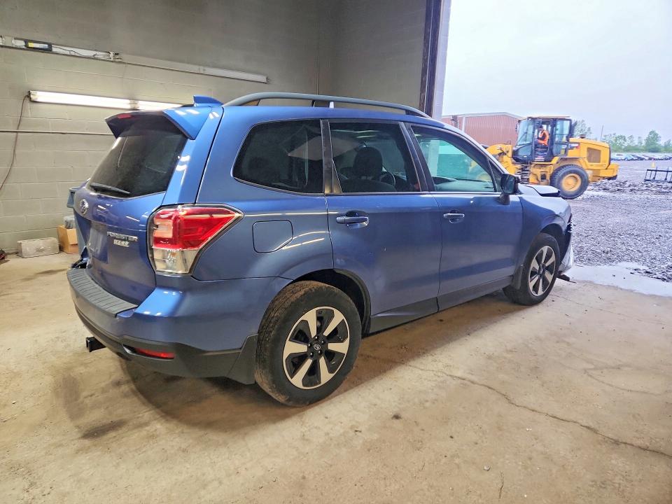 Продажа на аукционе авто 2017 Subaru Forester, vin: JF2SJAEC6HH481420, номер лота: 57601776
