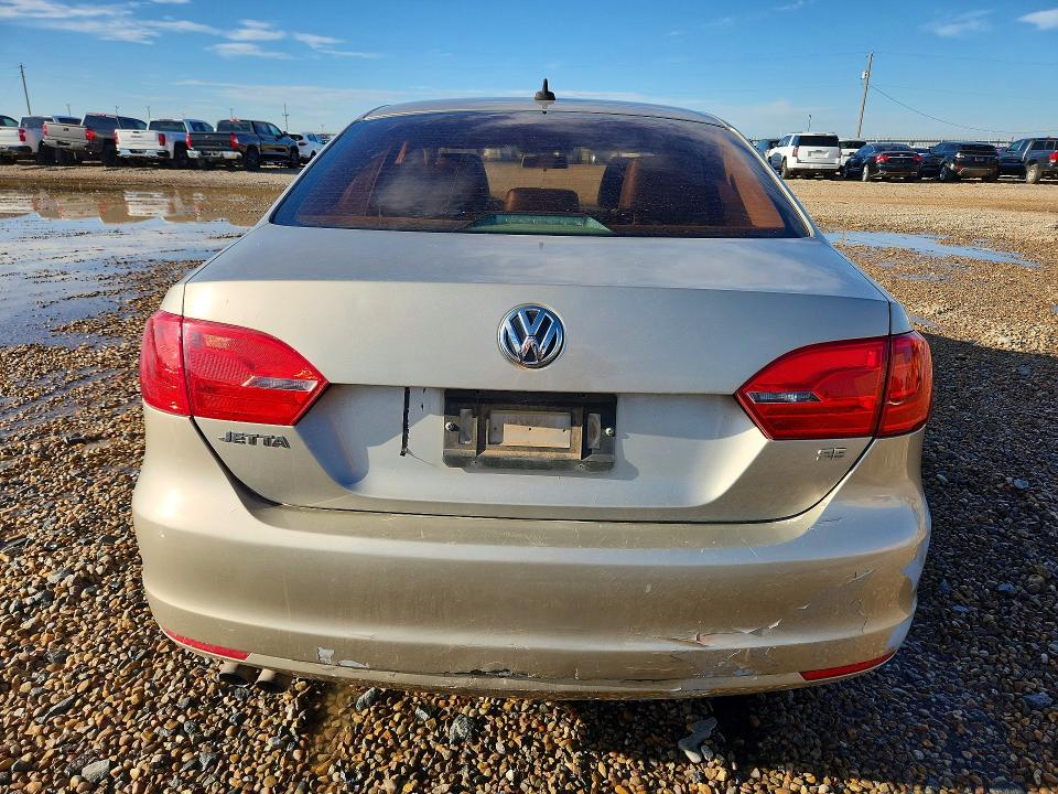 Aukcja sprzedaży 2014 Volkswagen Jetta, vin: 3VWD17AJ3EM302804, numer aukcji: 58248946