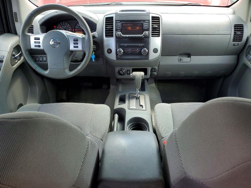 56644256 :رقم المزاد ، 1N6AD0EV9HN765040 vin ، 2017 Nissan Frontier مزاد بيع