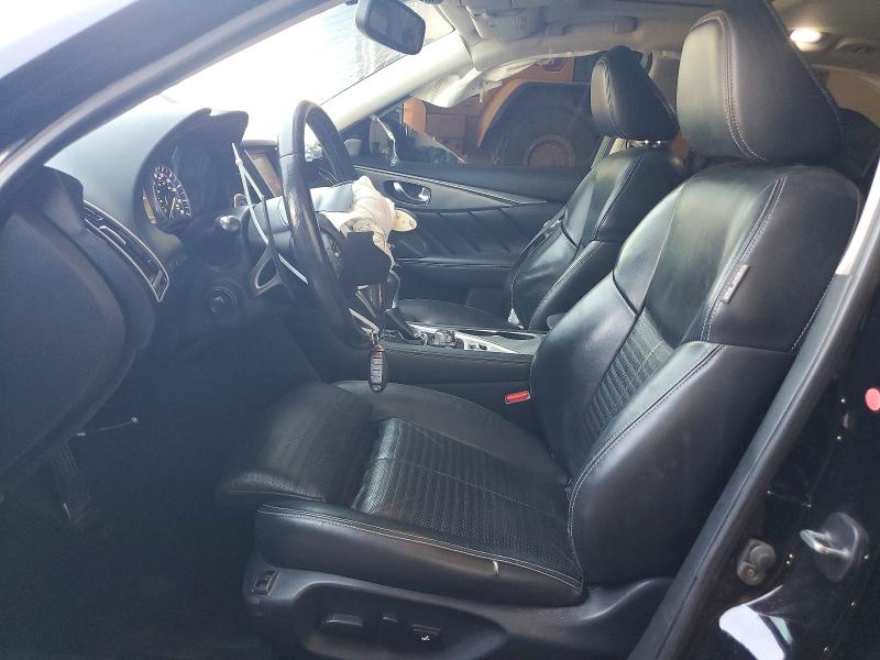 58316056 :رقم المزاد ، JN1FV7AP3HM850843 vin ، 2017 Infiniti Q50 مزاد بيع