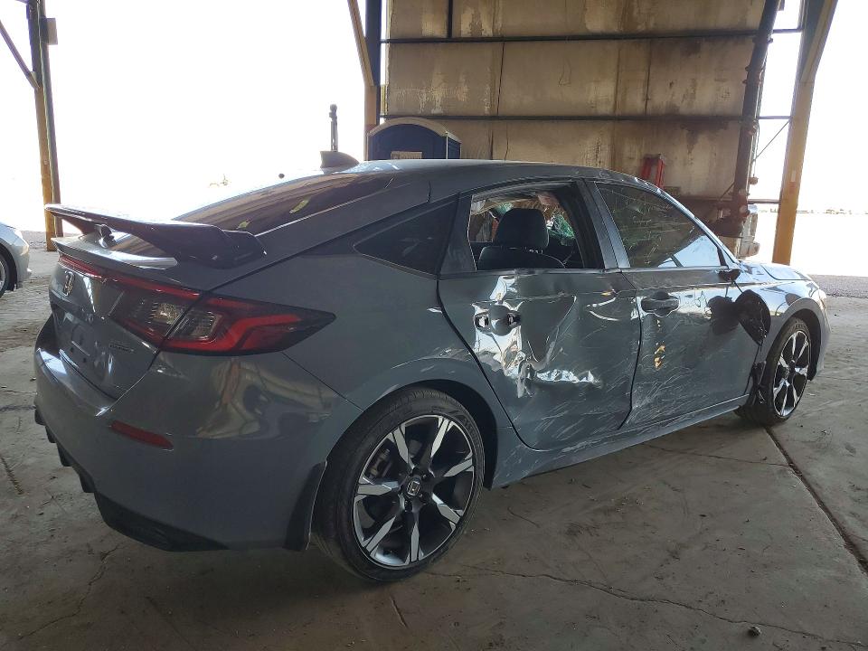 Продаж на аукціоні авто 2025 Honda Civic, vin: JHMFL4H97SX000405, номер лоту: 55896126