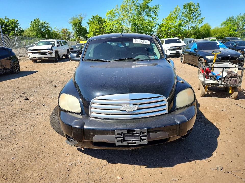 55954836 :رقم المزاد ، 3GNDA13D18S517001 vin ، 2008 Chevrolet Hhr مزاد بيع