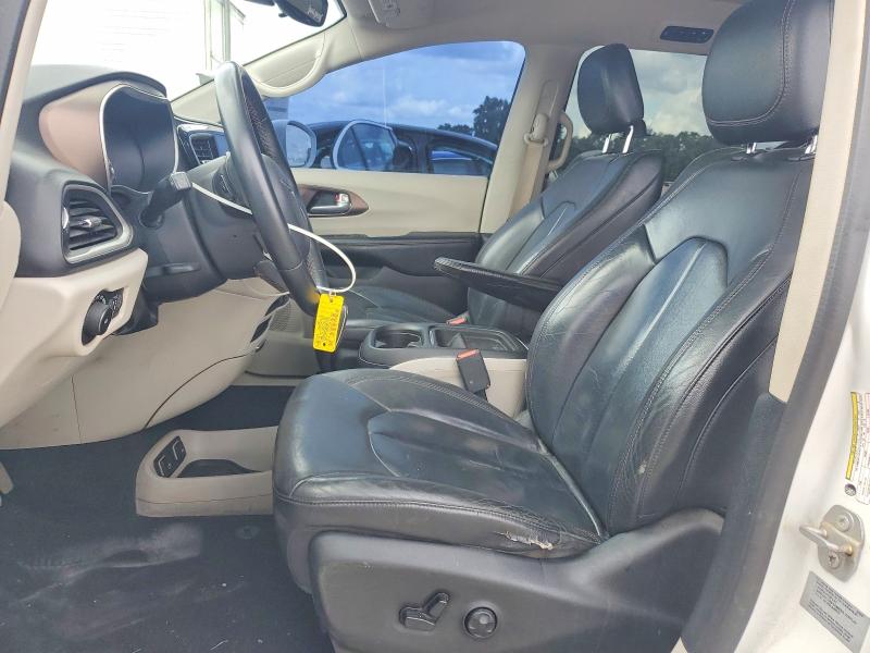 Продажа на аукционе авто 2017 Chrysler Pacifica, vin: 2C4RC1BG5HR739302, номер лота: 58742636