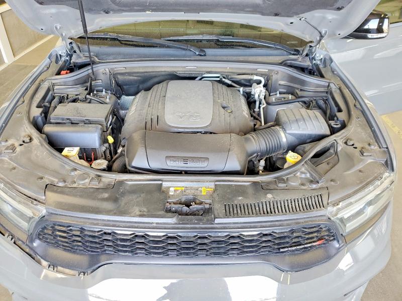Продаж на аукціоні авто 2022 Dodge Durango, vin: 1C4SDHCT5NC199716, номер лоту: 56165916