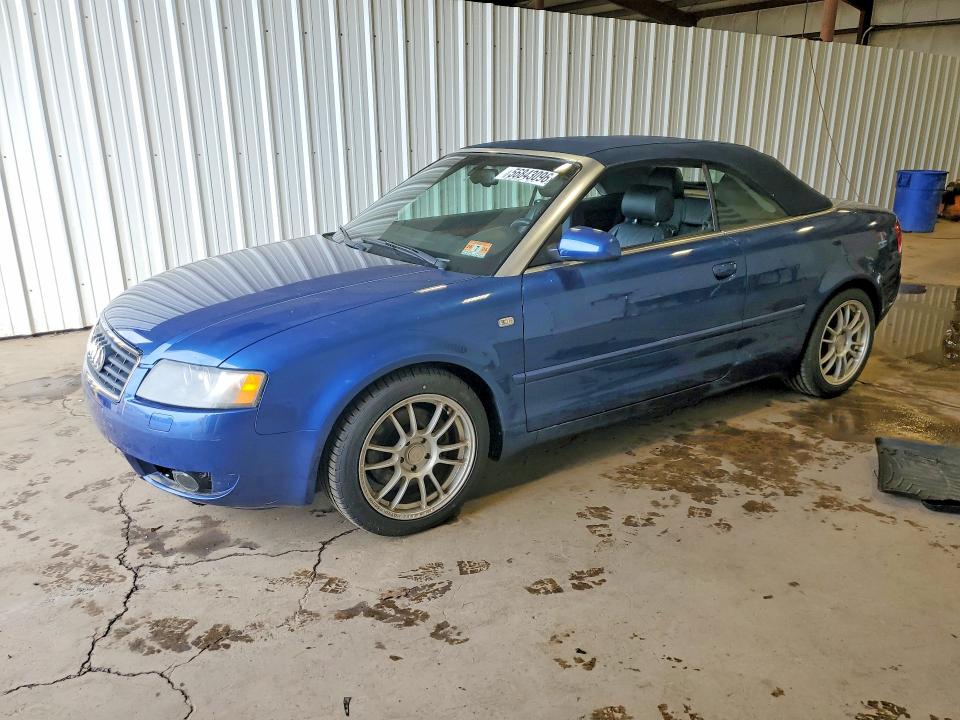 56843096 :رقم المزاد ، WAUDT48H25K006157 vin ، 2005 Audi A4 مزاد بيع