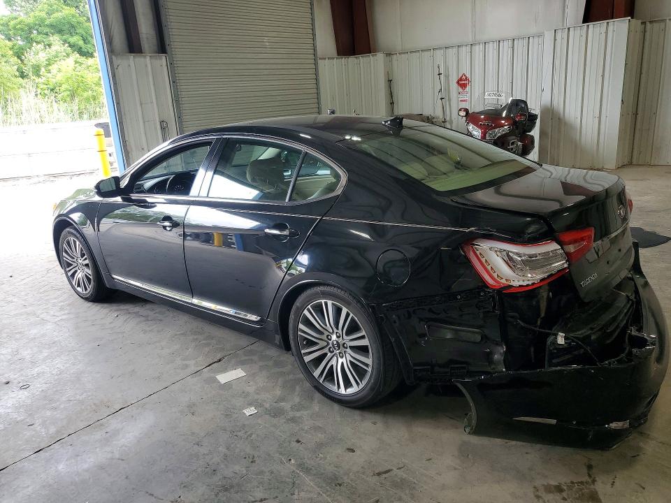 Продаж на аукціоні авто 2016 Kia Cadenza, vin: KNALN4D77G5221053, номер лоту: 57729696