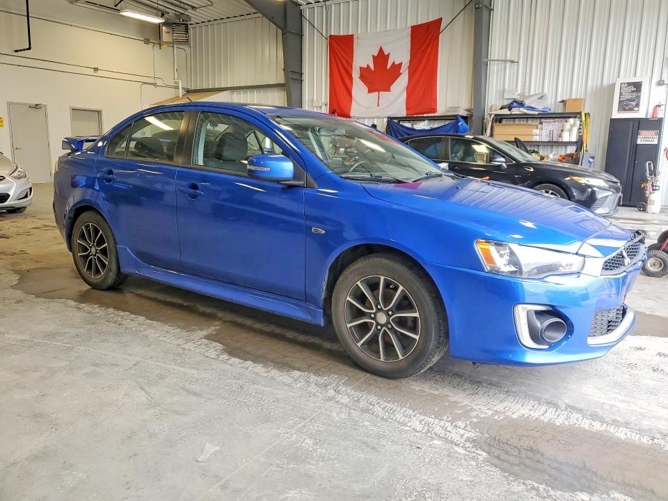 Aukcja sprzedaży 2017 Mitsubishi Lancer, vin: JA32U2FU2HU602467, numer aukcji: 58088496