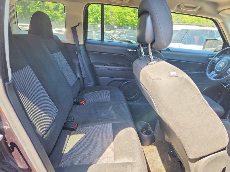 2014 Jeep Patriot მანქანა იყიდება აუქციონზე, vin: 1C4NJRFB9ED521752, აუქციონის ნომერი: 56099826
