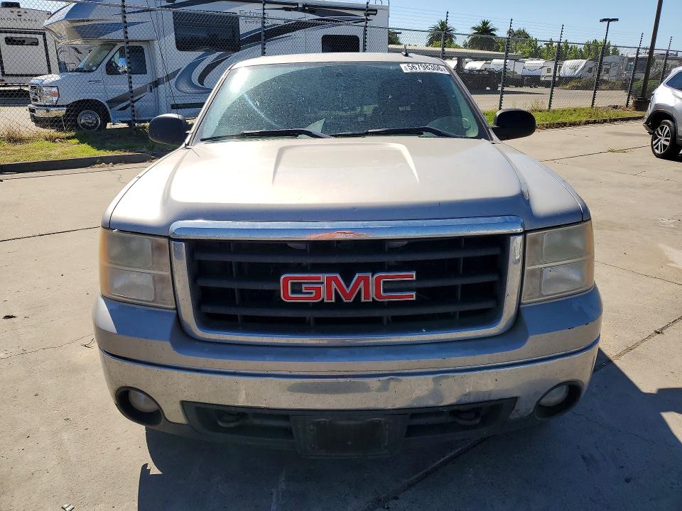 Продаж на аукціоні авто 2008 Gmc Sierra, vin: 3GTEC13J28G280972, номер лоту: 56798306
