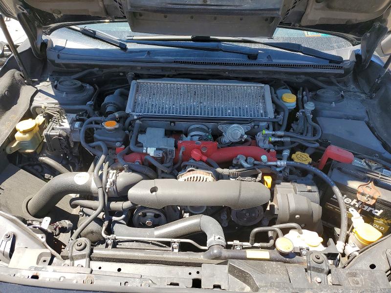 55867076 :رقم المزاد ، JF1VA2P68F9802220 vin ، 2015 Subaru Wrx مزاد بيع
