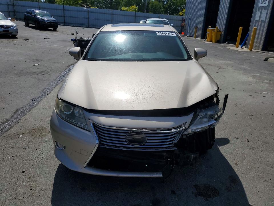 55467346 :رقم المزاد ، JTHBK1GG9D2004343 vin ، 2013 Lexus Es مزاد بيع
