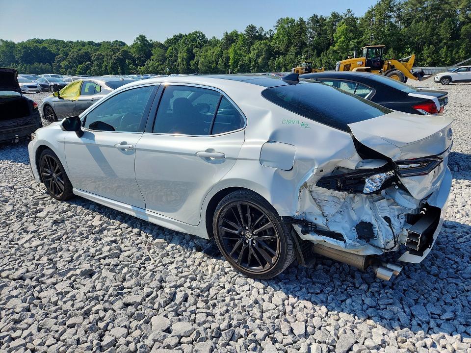 Aukcja sprzedaży 2022 Toyota Camry, vin: 4T1K61AK2NU012935, numer aukcji: 56649396