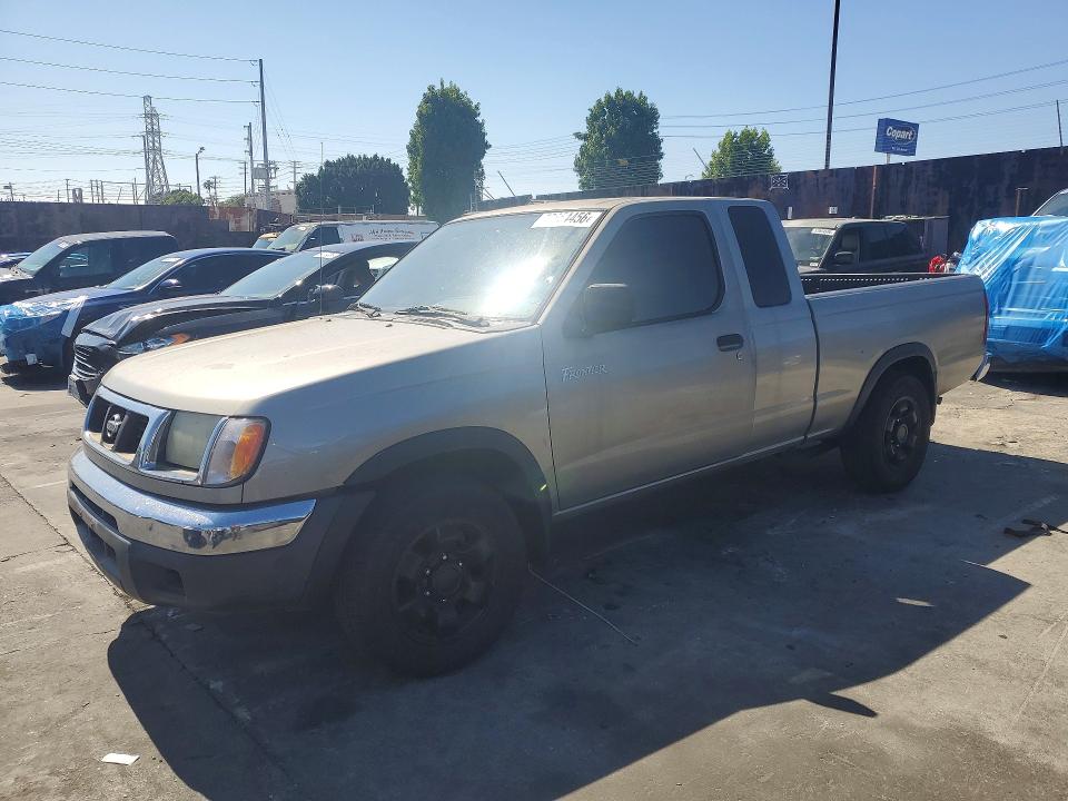 Продажа на аукционе авто 2000 Nissan Frontier, vin: 1N6DD26S7YC320269, номер лота: 58664456